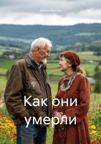 Обложка книги «Как они умерли»