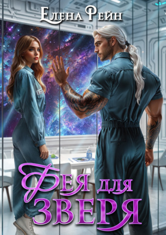 Обложка книги «Фея для зверя»