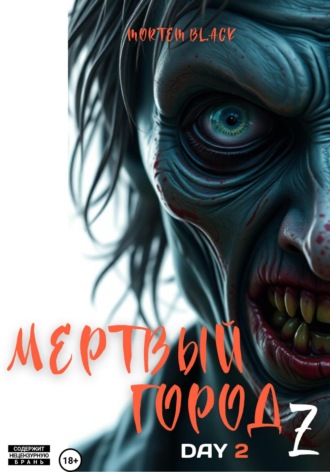 Обложка книги «Мертвый город Z. День 2»