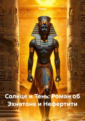 Солнце и Тень: Роман об Эхнатоне и Нефертити. 