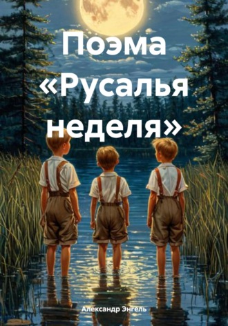 Александр Энгель. Поэма «Русалья неделя»