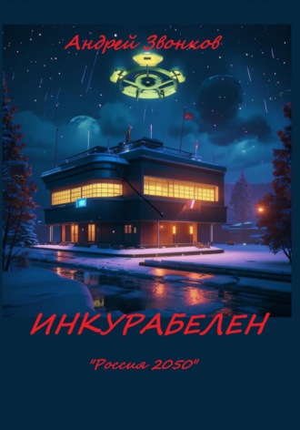 Обложка книги «Инкураблен»