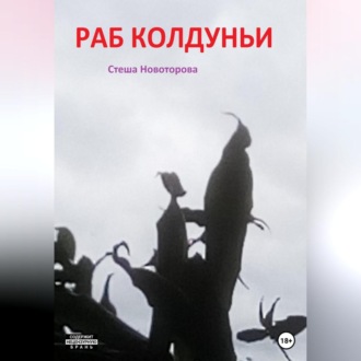Обложка книги «Раб колдуньи»