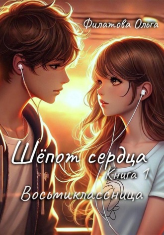 Ольга Алексеевна Филатова. Восьмиклассница