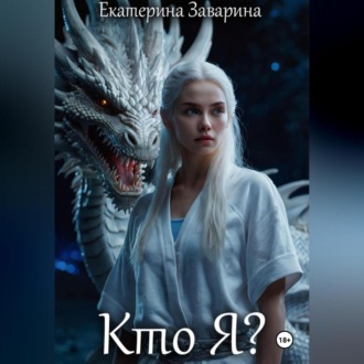 Обложка книги «Кто Я? История дракона ледяных островов»