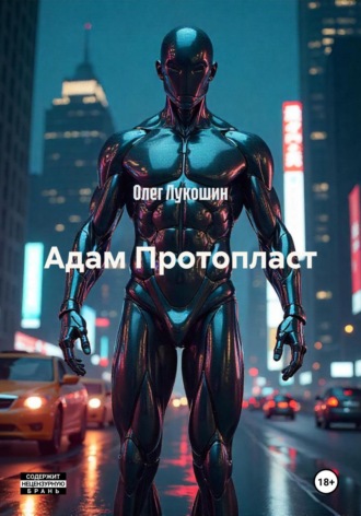 Обложка книги «Адам Протопласт»
