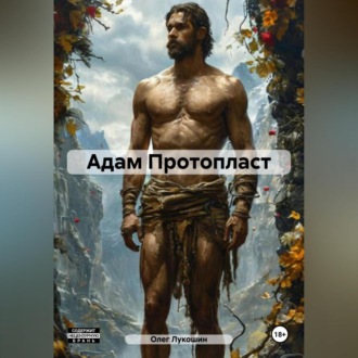 Обложка книги «Адам Протопласт»
