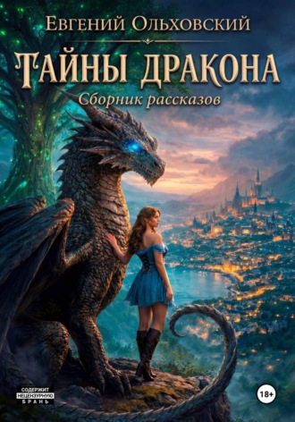 Обложка книги «Тайны Дракона»