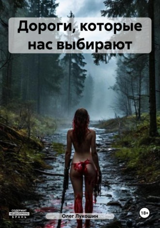 Обложка книги «Дороги, которые нас выбирают»