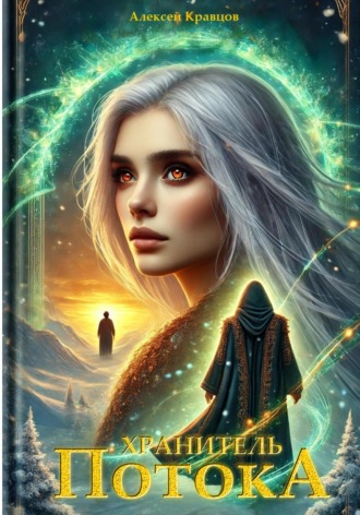 Обложка книги «Хранитель Потока»
