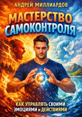 Обложка книги «Мастерство самоконтроля. Как управлять своими эмоциями и действиями»