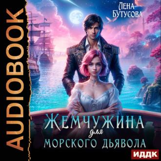 Обложка книги «Жемчужина для морского дьявола»