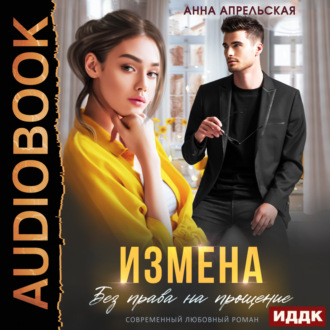 Обложка книги «Измена. Без права на прощение»