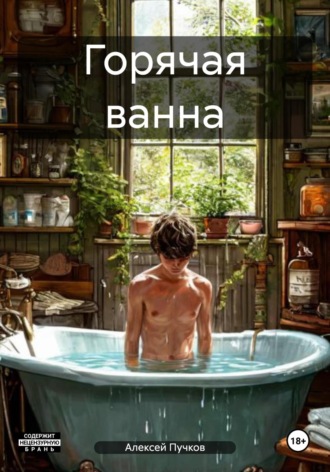 Обложка книги «Горячая ванна»