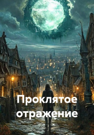 Обложка книги «Проклятое отражение»