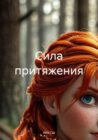Обложка книги «Сила притяжения»