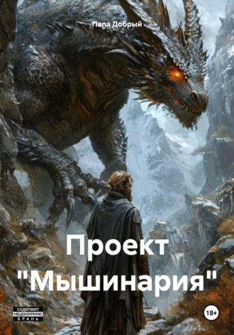 Папа Добрый. Проект «Мышинария»