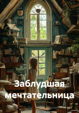 Vikky. Заблудшая мечтательница