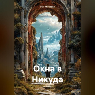 Обложка книги «Окна в Никуда»