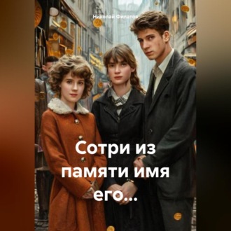 Обложка книги «Сотри из памяти имя его…»