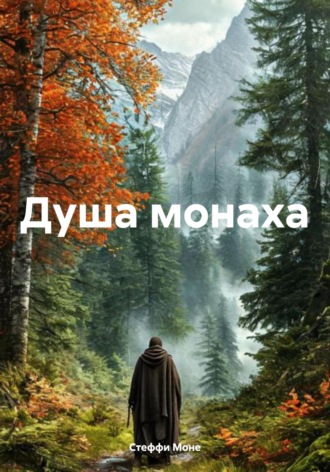 Обложка книги «Душа монаха»