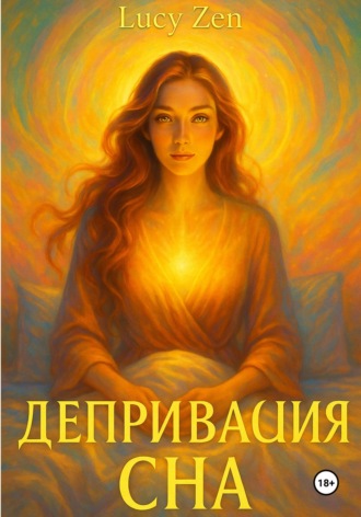 Обложка книги «Депривация сна»