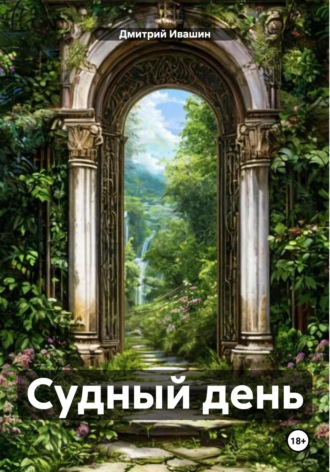 Обложка книги «Судный день»
