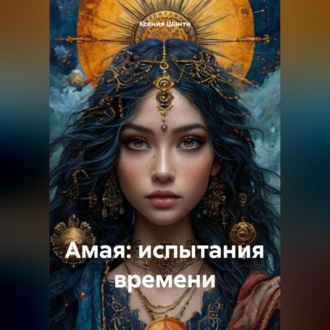 Обложка книги ««Амая: Испытания Времени». Цикл сказок»