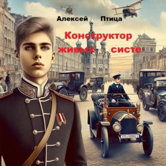 Обложка книги «Конструктор живых систем»