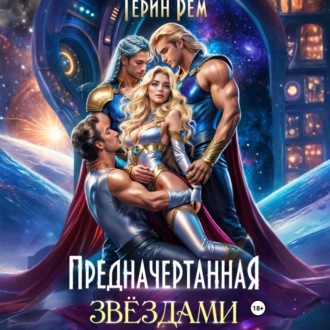 Обложка книги «Предначертанная звёздами»