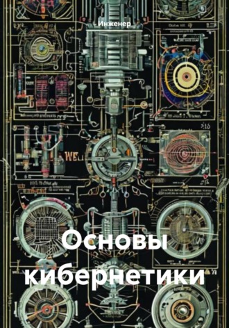 Обложка книги «Основы кибернетики»
