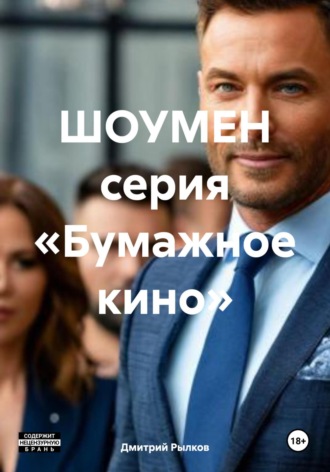 Дмитрий Рылков. ШОУМЕН серия «Бумажное кино»