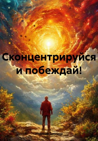 Обложка книги «Сконцентрируйся и побеждай!»