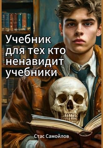 Обложка книги «Учебник для тех, кто ненавидит учебники»