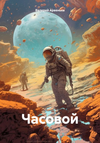 Обложка книги «Часовой»