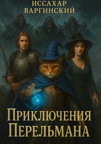 Иссахар Варгинский. Приключения Перельмана