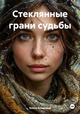 Обложка книги «Стеклянные грани судьбы»