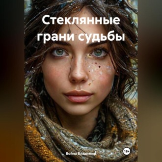 Обложка книги «Стеклянные грани судьбы»