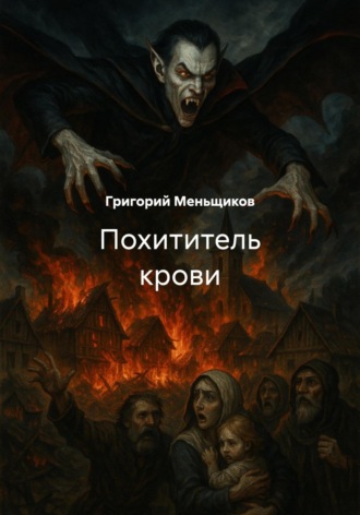 Григорий Николаевич Меньщиков. Похититель крови