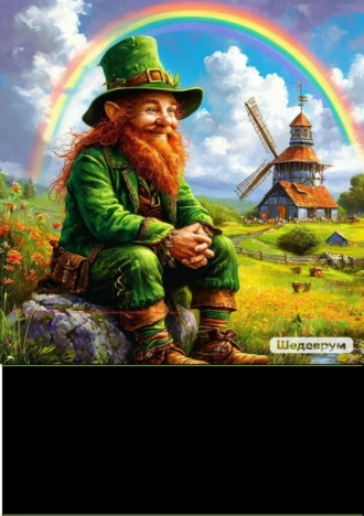 Андрей Александрович Скопич. Хроники волшебной Ирландии