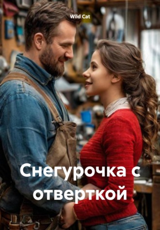 Обложка книги «Снегурочка с отверткой»