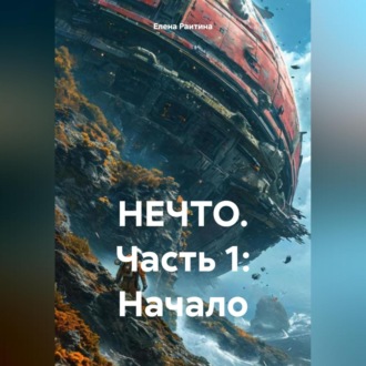 Обложка книги «НЕЧТО. Часть 1: Начало»