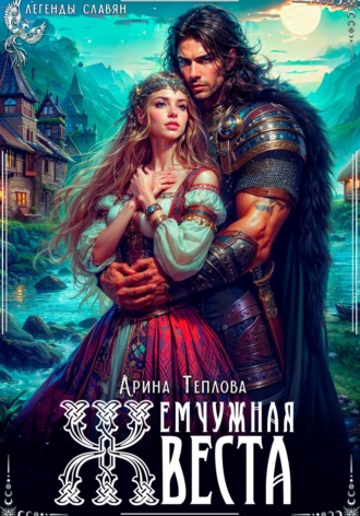 Обложка книги «Жемчужная веста»