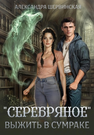 Обложка книги ««Серебряное». Выжить в сумраке»