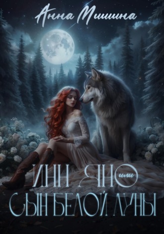 Обложка книги «Инн Яно или сын Белой Луны»