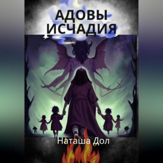 Обложка книги «Адовы исчадия»