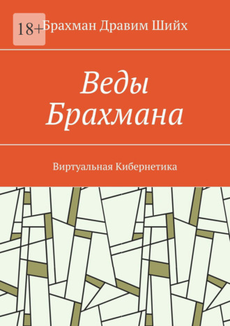 Обложка книги «Веды Брахмана. Виртуальная Кибернетика»