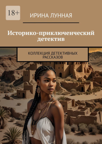 Обложка книги «Историко-приключенческий детектив. Коллекция детективных рассказов»