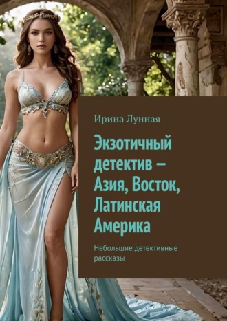Обложка книги «Экзотичный детектив – Азия, Восток, Латинская Америка. Небольшие детективные рассказы»