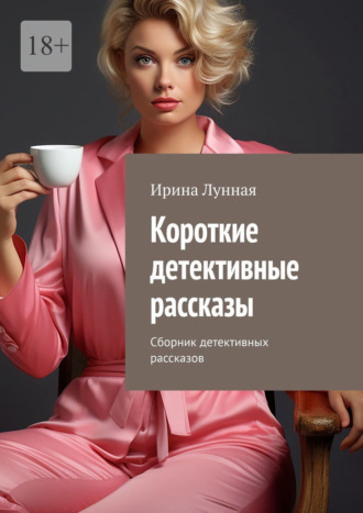 Обложка книги «Короткие детективные рассказы. Сборник детективных рассказов»